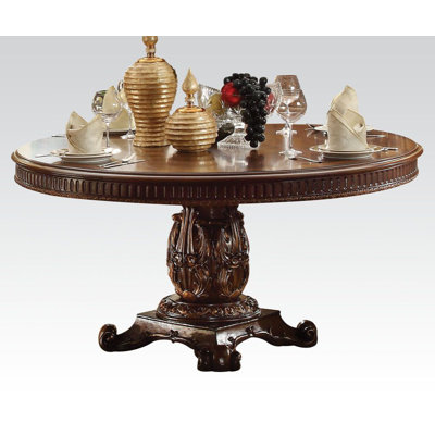 Table à manger ronde