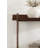 Tara Metal 2 Tiered Shelf