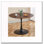 42.1" Dining Table