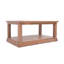 Harrell Frame Coffee Table with Storage-101515140