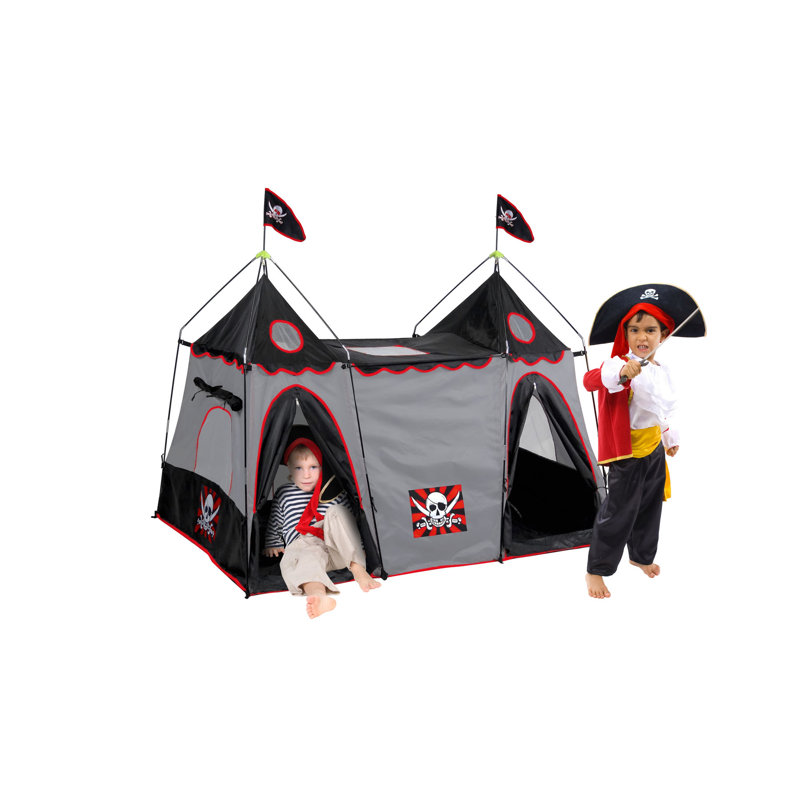 Tente de jeu Pirate Hide-Away 6 pi x 4 pi