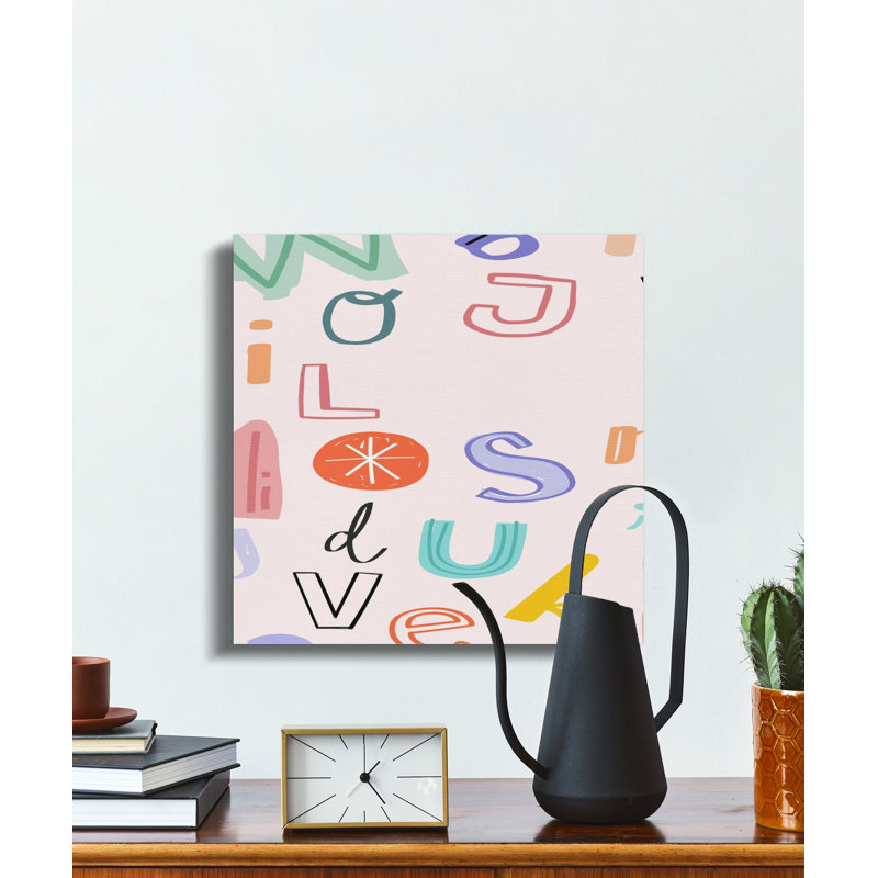 Wrapped Canvas Print Set, 24x24