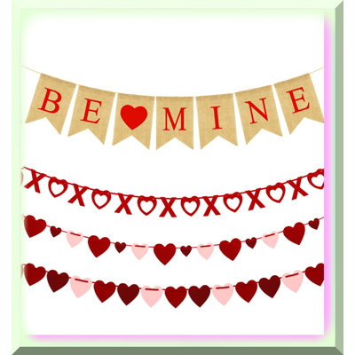 Beach Flip Flop Party Banners 2Pcs