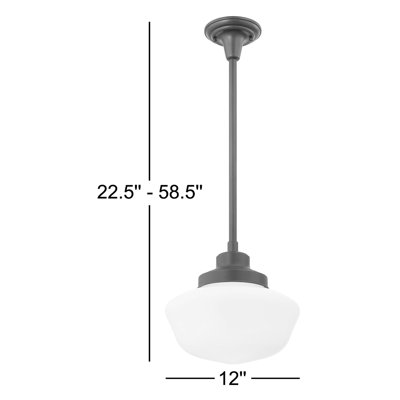 Luminaire suspendu Wade Logan Belby