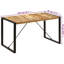 Table de salle à manger en bois de manguier massif-1132291153-1146352063