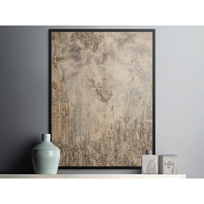Stringham No Frame Print, 9x11