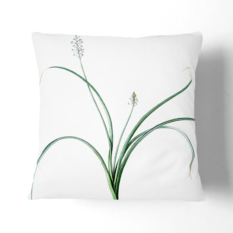 Square Throw Cushion, 40cm H x 40cm W x 15cm D