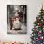 Art des Fêtes de Noël - Toile tendue avec châssis - Série 2-Cxxvi-1656039861
