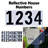 Locking Post Mounted Mailbox-87793632