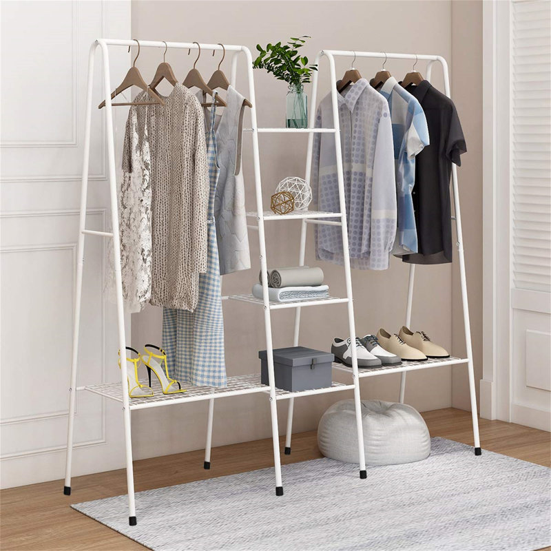 Redner 153cm Clothing Rack