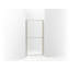 Finesse 36" x 65.5" Pivot Shower Door-10567524