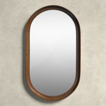 8+ Oval Wood Mirror