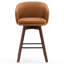 Tabouret de bar Allis Mid-Century-80632382-76862297