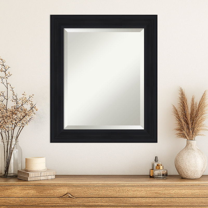 Miroir mural Abbey, 24,75 po x 20,75 po