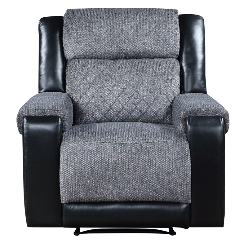 Fauteuil inclinable surdimensionné Alicia