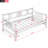 Modern Solid Wood Daybed, Multifunctional,-1777297543