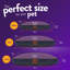 Slumberdown Paws for Slumber Raised Padded Dog Bed – Comfortable, Supportive & Durable Pet Bed for All Breeds-1401389335-1383538067