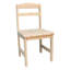 Chaise de bureau ou d'activité en bois massif Dmitry Kids