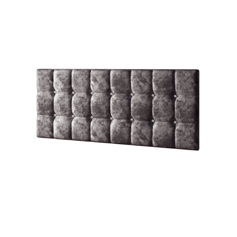 Falconer Divan Bed Base, 4 Drawers, Amethyst, Super King (6')