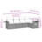 Vidaxl Garden Sofa Set-114237108