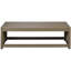 Drift Outdoor Teak Coffee Table