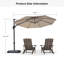 304cm Cantilever Parasol-51834533