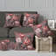 Coussin réversible Botanical Bird Ensemble-99151510-99151511