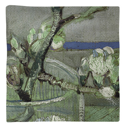 Vincent Van Gogh Cotton Square Napkin