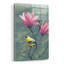 Epic Art «Émergence - Chardonneret et japonais Magno« Émergence - Chardonneret et Magnolia japonais »par Mark Mueller Wildlife Art-101615682