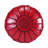 Leather Pouf-249570886