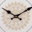 Oakfield Wood Wall Clock