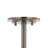 Gizi Glass Semi Flush Mount