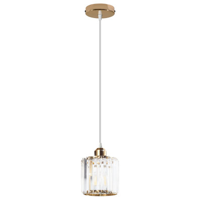 Tighe 1 - Light Single Pendant