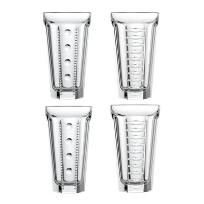 12oz. Whiskey Glass Set
