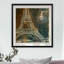 Nighttime Paris - reproduction de cadre photo-517691682