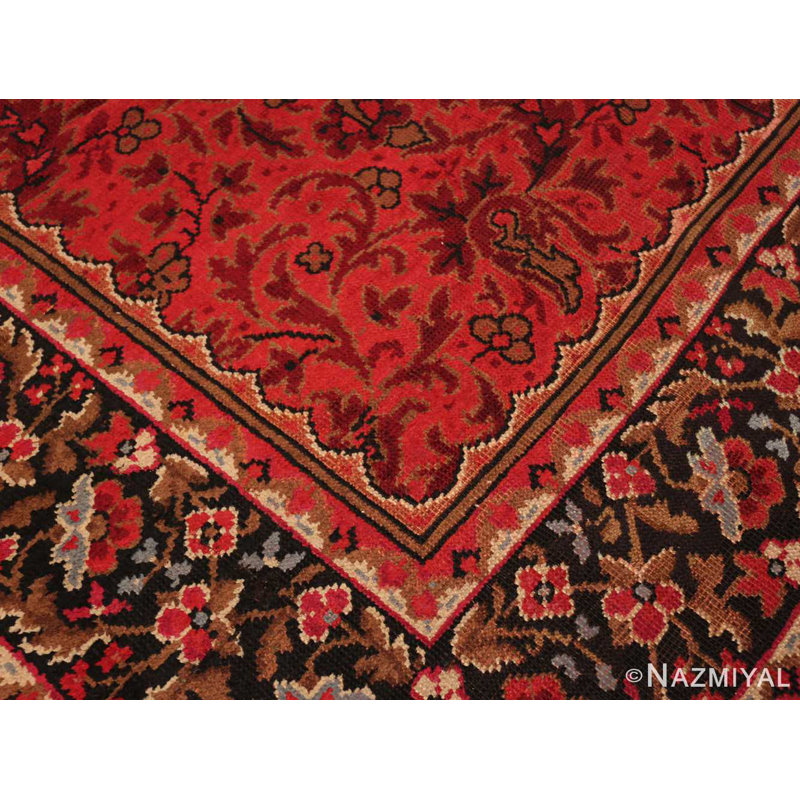 One-of-a-Kind Rectangle 15'5" X 16'8" Area Rug