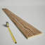 Planche en faux bois Riverwood Endurathane-97441546-97441571