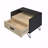 Bedroom Nightstand With 1-Drawer