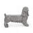 COCKER SPANIEL DOG STATUE