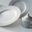 Ensemble de 4 assiettes en lin 10-1 / 2 "Noritake Linen Road