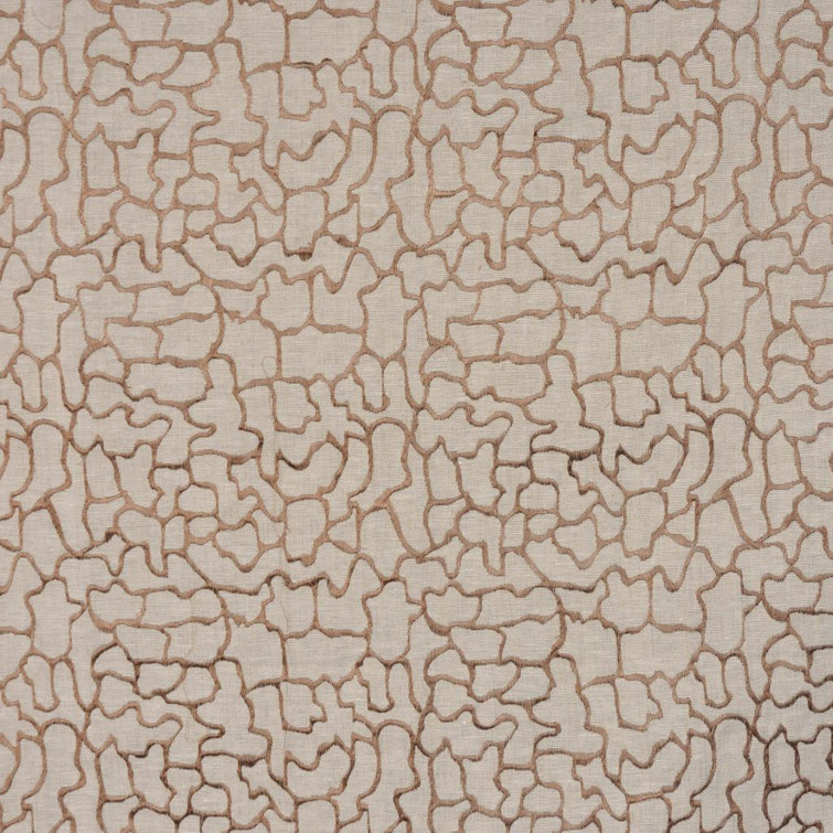 Allure Abstract Fabric