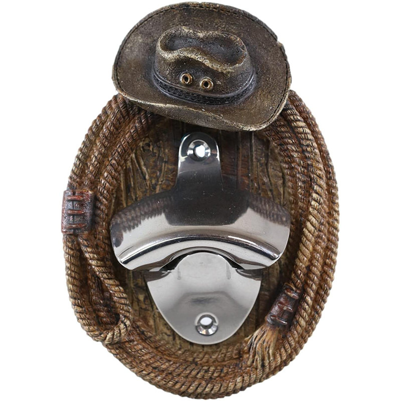 Chapeau de cowboy Aslean