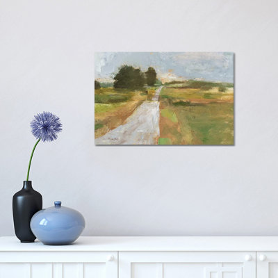 " Back Country Road I " by Ethan Harper