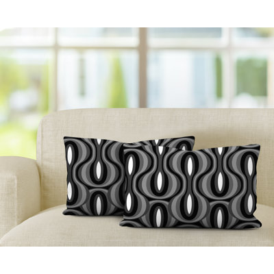  Coussin intérieur / extérieur Lumbar