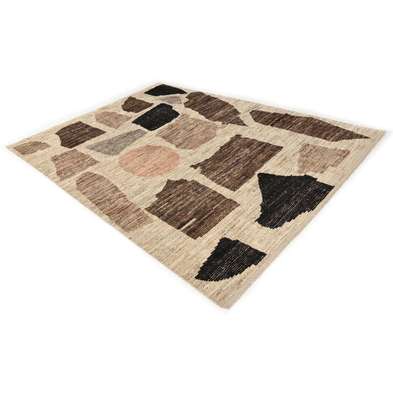 Tapis beige Julian