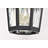 Outdoor Die-Cast Aluminum Wall Light