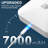 Motion Sensor Rechargeable Ceiling Light Indoor With Remote, Wireless Battery Operated Rechargeable Sensor Light For Closet, Garage, Hallway, 3000K-6000K Battery Powered Shower Lights