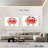 Brampt Cooked Red Crab-108077382