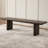 Norvell Solid Wood Dining Table Set