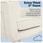 Chaise de bureau Serta Ashland-20407311